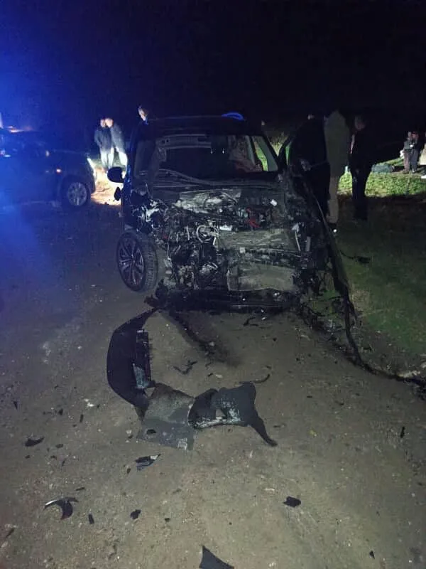 В Сынжерейском районе произошло серьезное ДТП