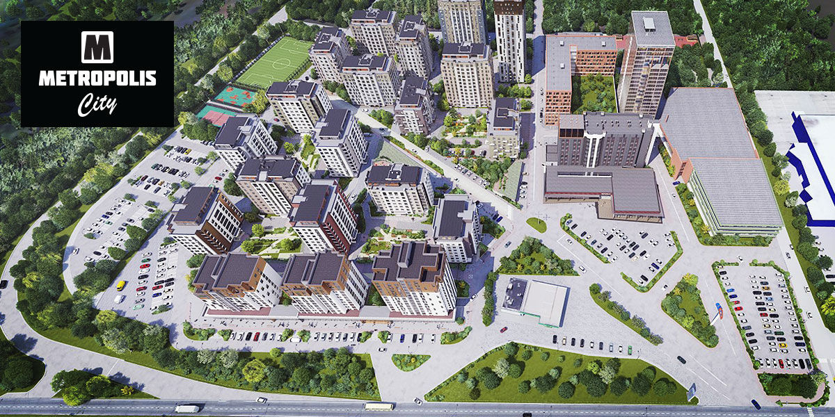 Metropolis: Как стать хозяином квартиры за 3 000 € ®