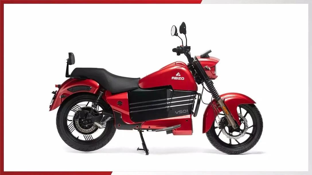 В Индии создали очень дешевый электромотоцикл в стиле Harley-Davidson