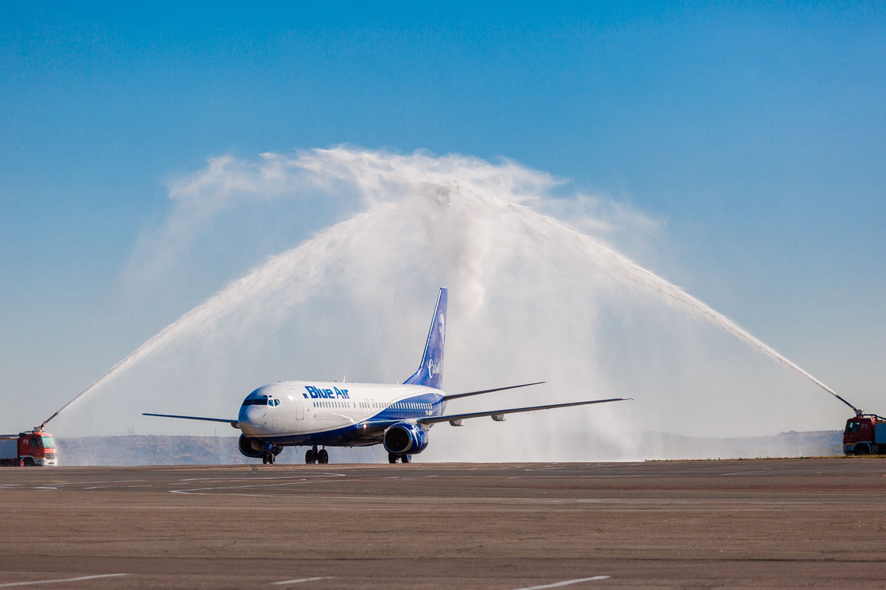 Air Moldova получит новые самолеты ®
