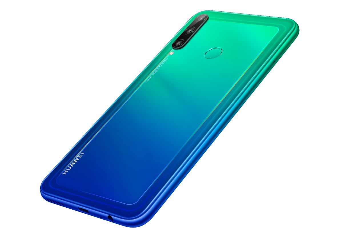 Huawei P40 Lite E и Y Series: новое поколение телефонов для геймеров ®