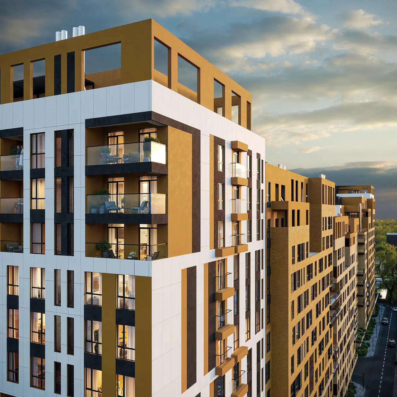 Estate Invest Company поддержит Maratonul de Crăciun by Moldcell 2025