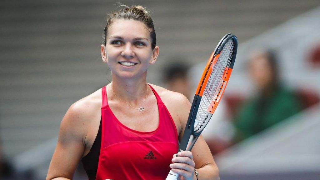 Simona Halep: Copilăria fetiței fără păpuși, care a ajuns prima în lume