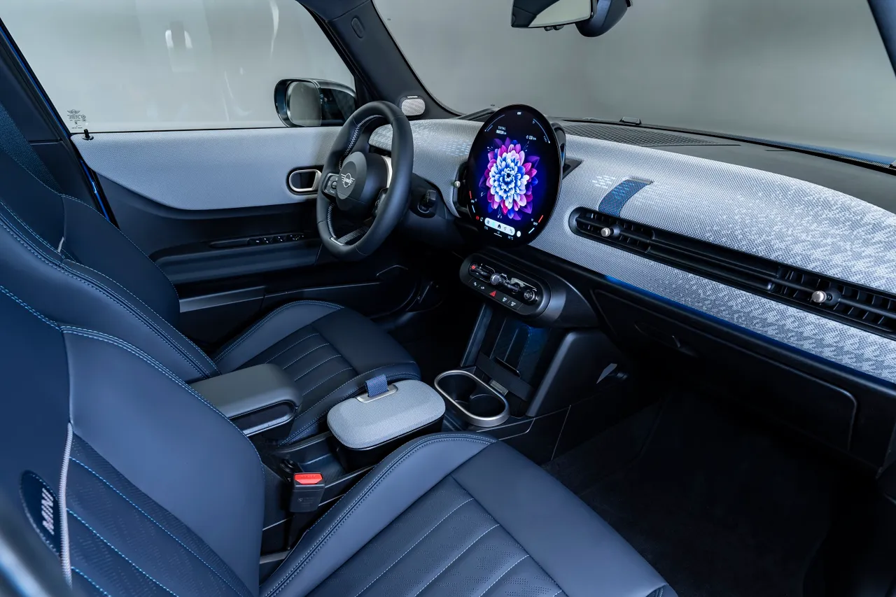 Новый Mini 2024 получил удлиненную семейную версию