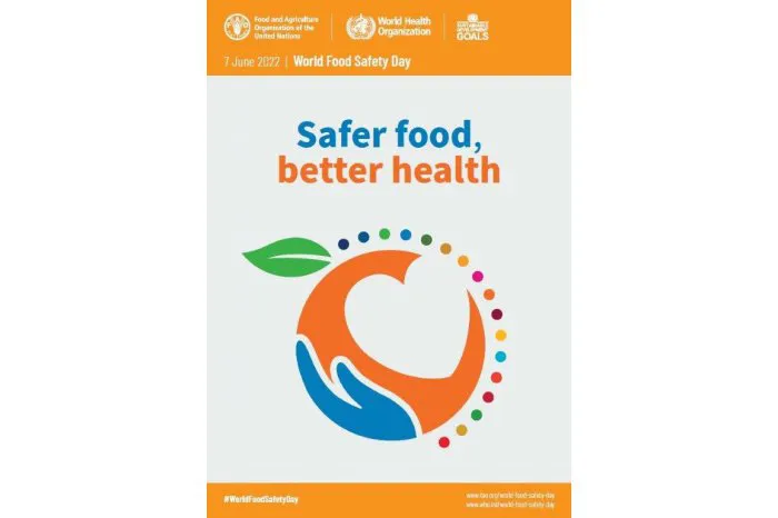 Всемирный день безопасности пищевых продуктов отмечается 7 июня