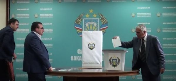 Избрание председателем в Народное Собрание Гагаузии человека от Демпартии обжалуют в суде