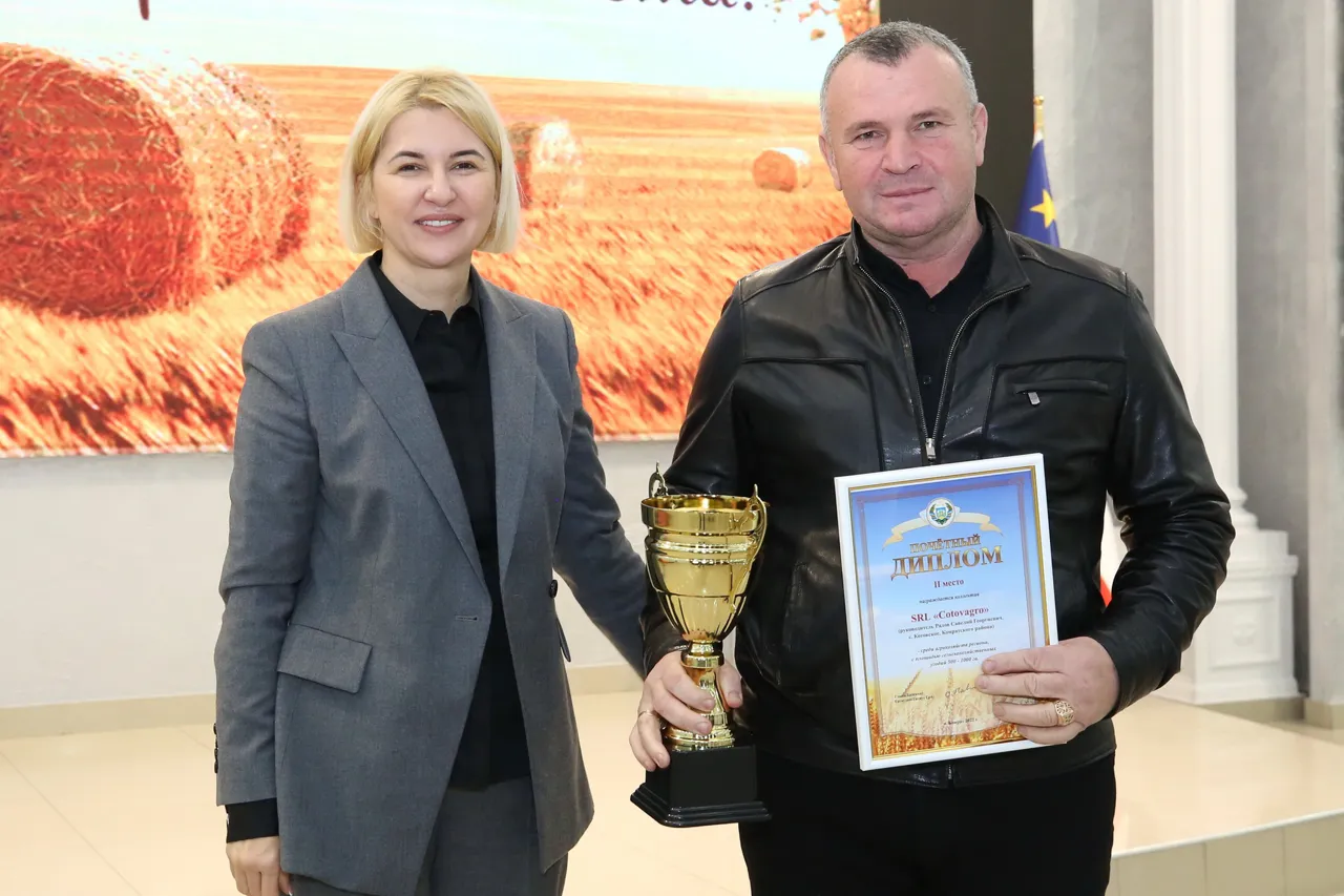 Влах - аграриям: Вы обеспечиваете продовольственную безопасность страны