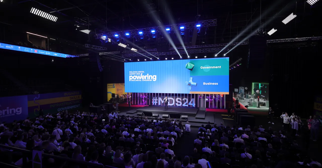 Moldova Digital Summit 2025: Платформа для новых технологических тенденций