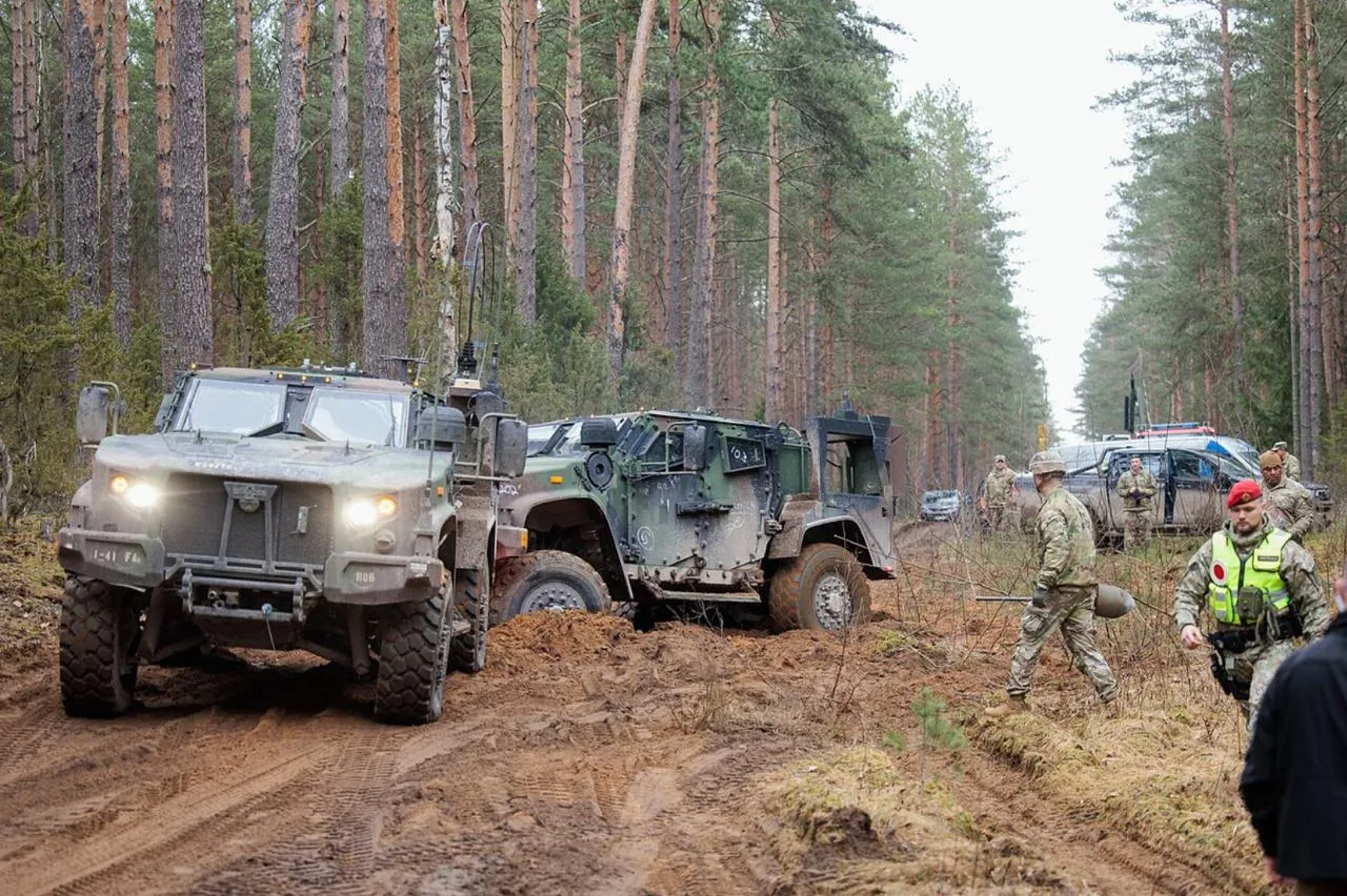 Un al patrulea militar american, dispărut în timpul exercițiilor, găsit mort în Lituania