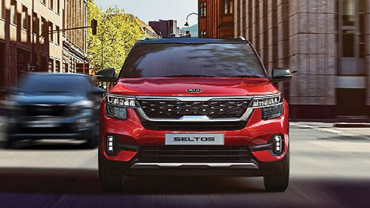 KIA: Seltos самый смелый, изысканный и спортивный внедорожник
