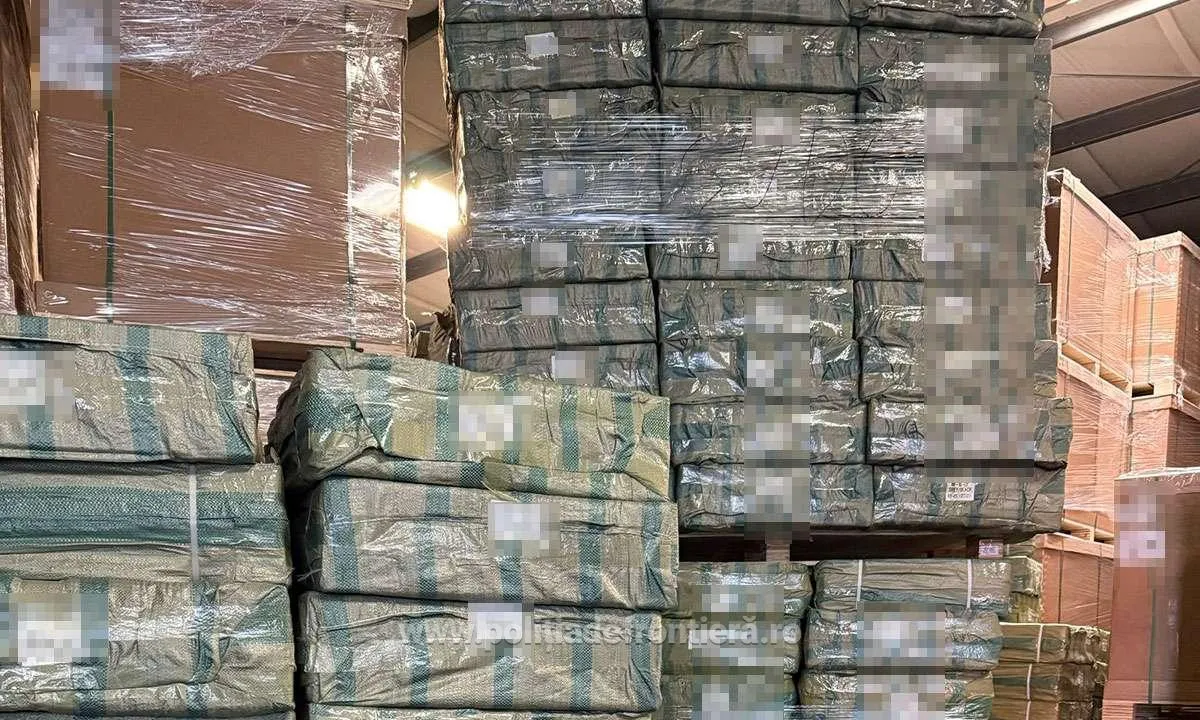 В Молдову пытались ввезти поддельные кроссовки на 15 млн леев