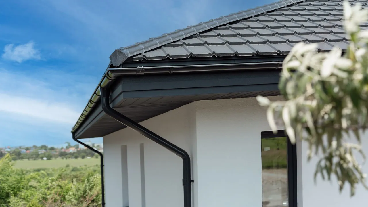 Roofart.md: Металлочерепица для частного дома: что нужно знать