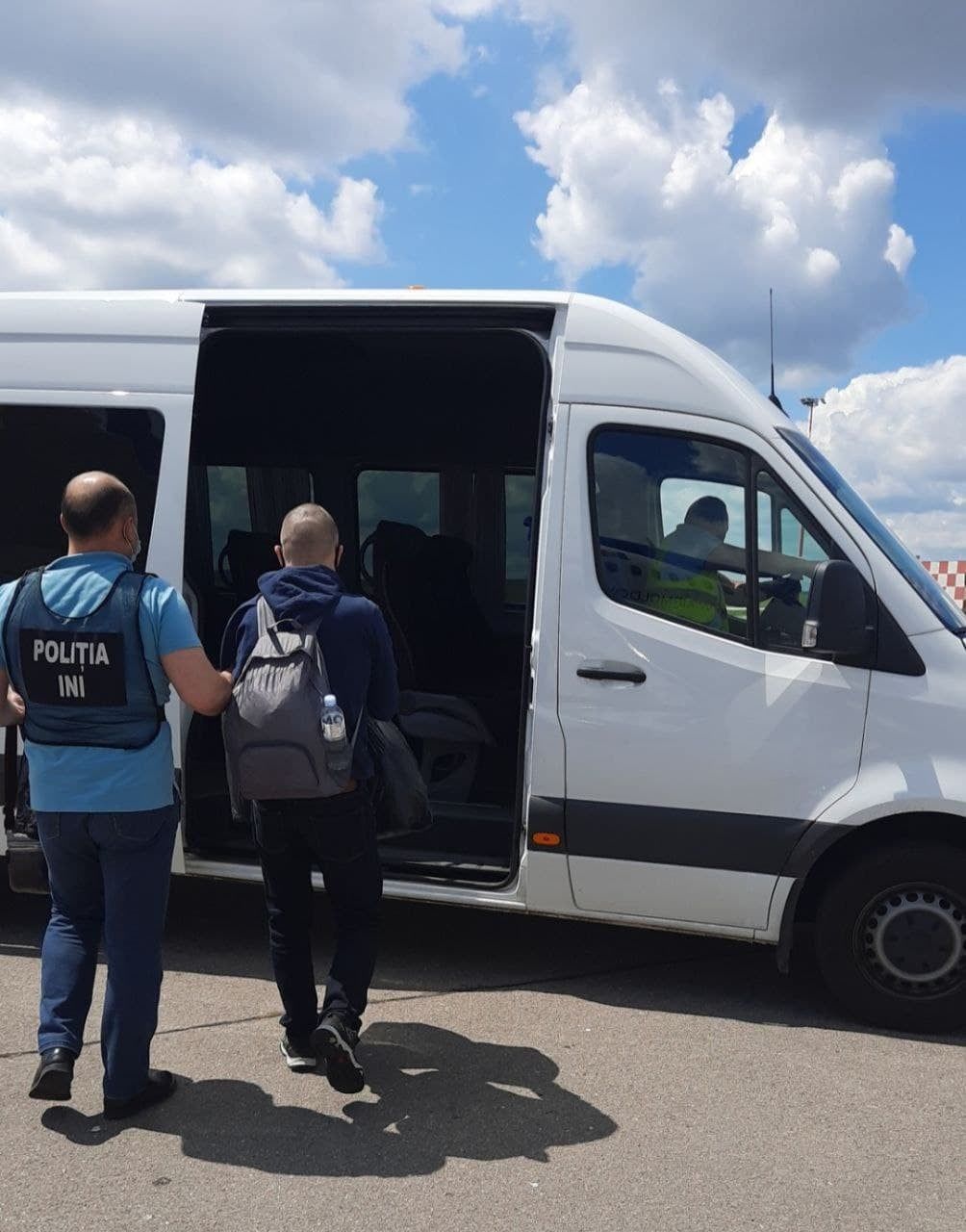 В России задержали молдаванина, объявленного в розыск
