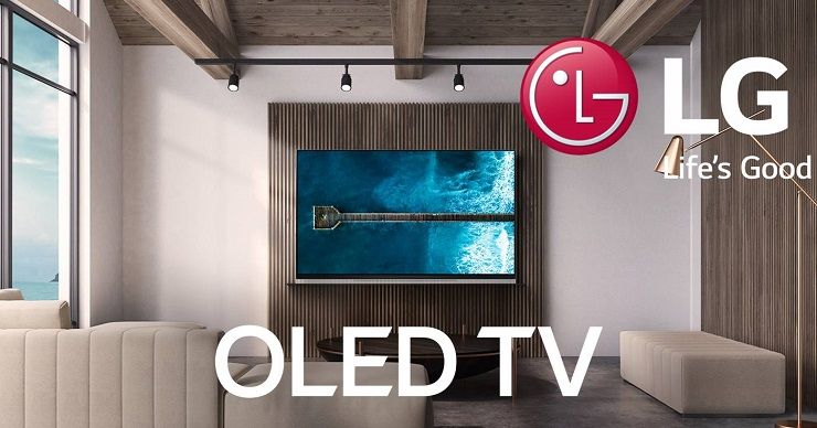LG представляет преимущества OLED TV на рынке Молдовы ®