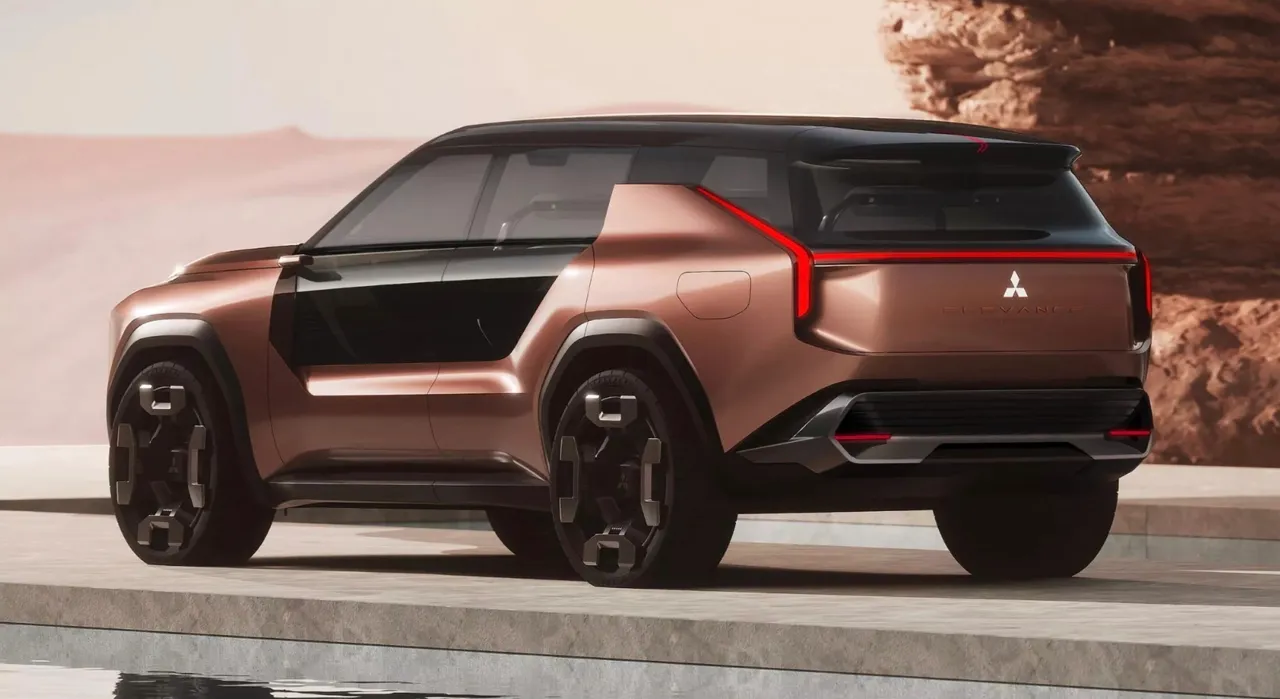 Mitsubishi a prezentat cum va arăta noul Pajero 2026: Va fi de nerecunoscut