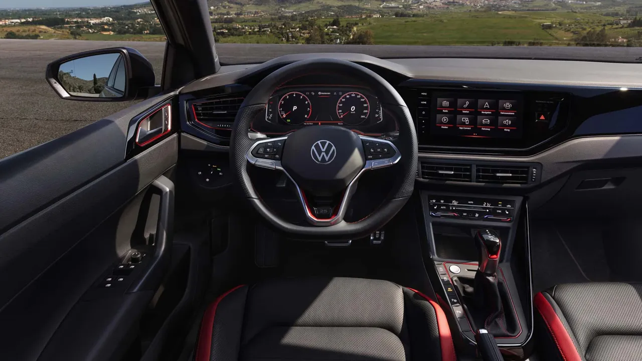 Volkswagen выпустил лимитированный хэтчбек