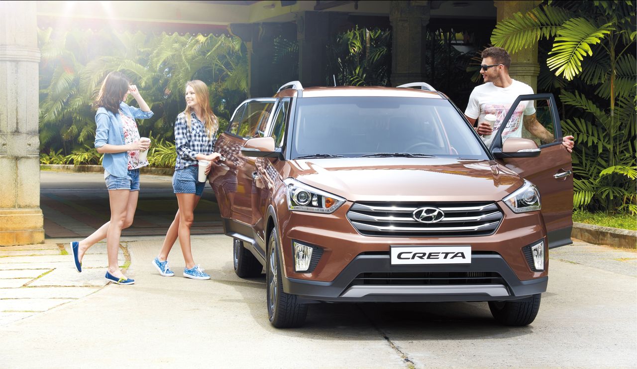 Флагманы бренда Hyundai – линейка внедорожников с гибкой системой гарантии ®