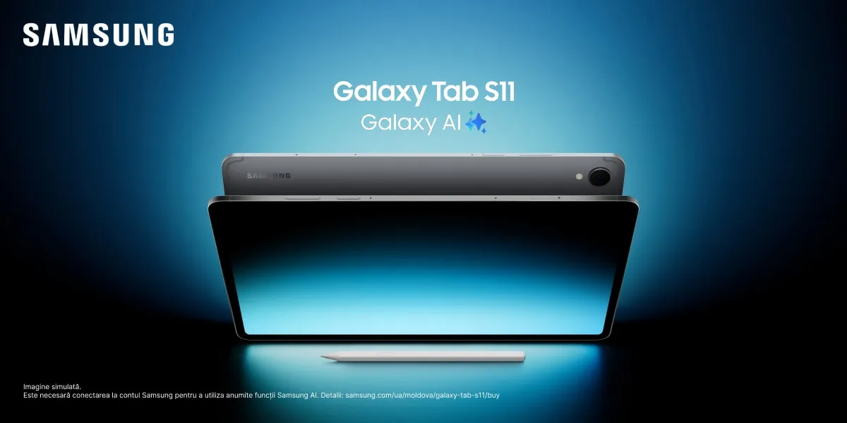 Серия Samsung Galaxy Tab S11: воплощение всех ожиданий от планшета премиум-класса