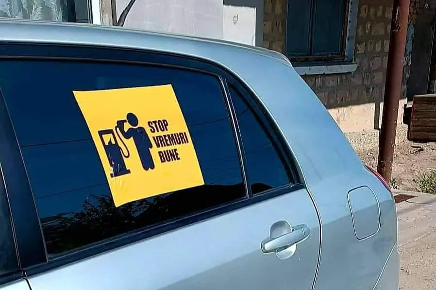 В Комрате состоится автопробег против высоких цен на топливо