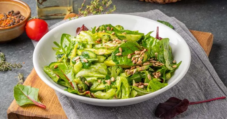 Сеть ресторанов Andy’s: Откройте для себя вкусные блюда из постного меню