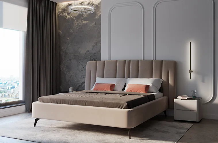 Tandem: Эксклюзивная кровать DreamGen Luxe разработана ИИ