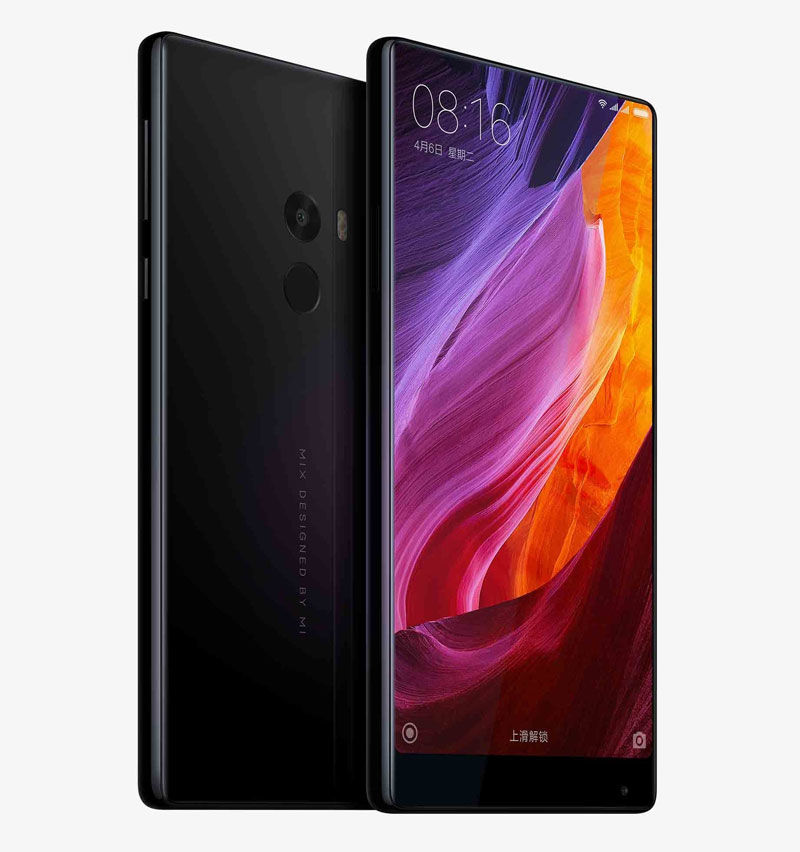 Xiaomi готовит ответ iPhone SE – смартфон Mi Mix 2 Lite с безрамочным экраном