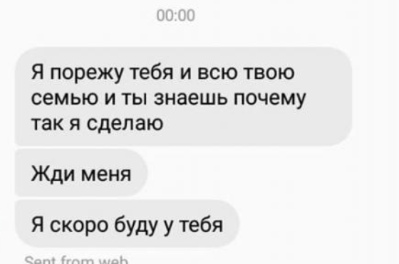 Экс-кандидату в примары Бельц угрожают расправой в соцсетях