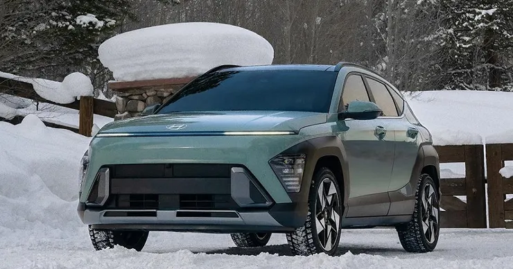 Hyundai: Поспеши, праздники наступают с эксклюзивными скидками на весь модельный ряд