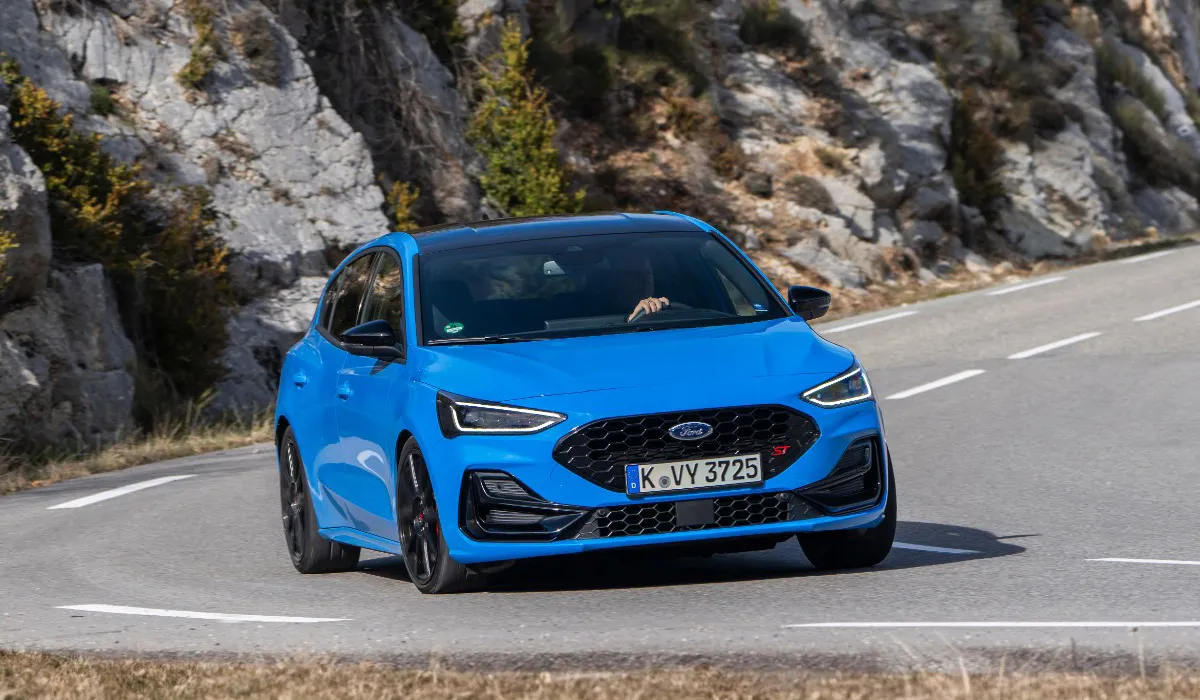 Ford прекратил выпуск популярной модели Focus