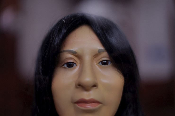 Ученые в Перу воссоздали облик девушки, жившей 3700 лет назад 2
