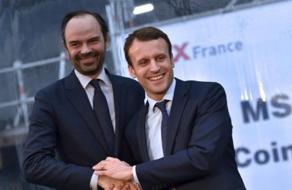 Din nou premier! Edouard Philippe, însărcinat cu formarea unui nou guvern