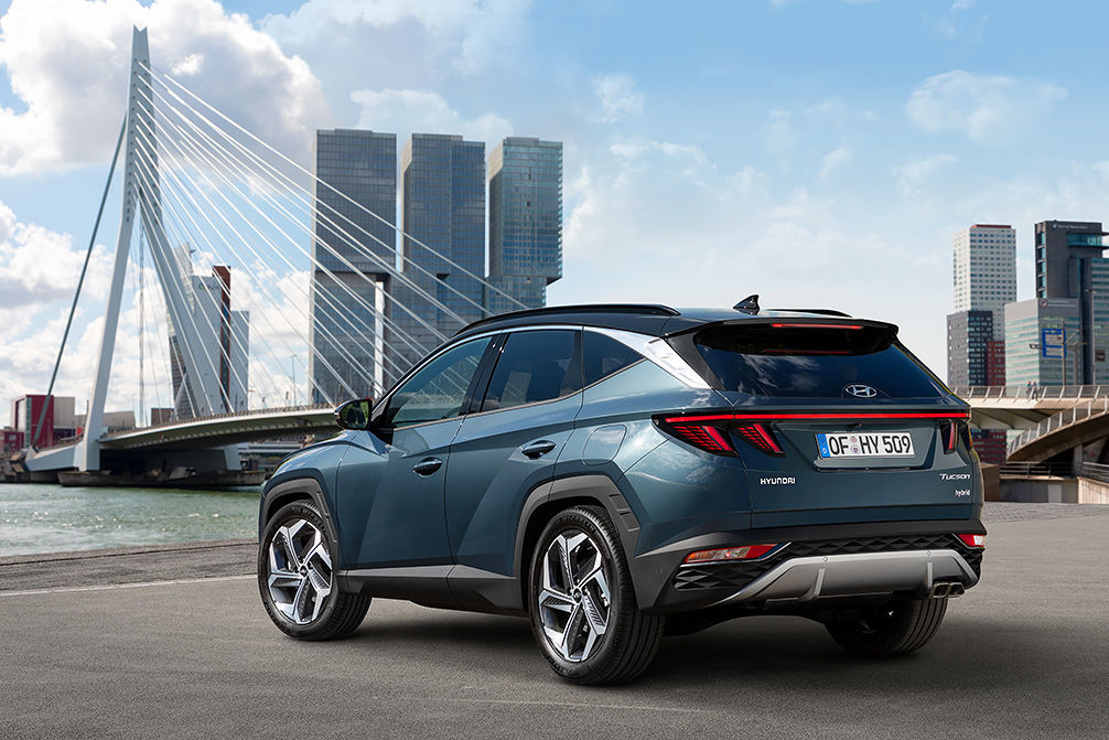 Hyundai Motor представляет новое поколение модели Tucson с лучшими в классе функциями