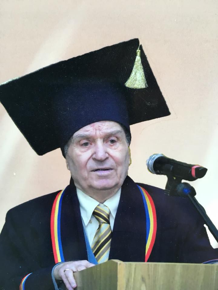Doliu în lumea literaturii: A murit tatăl Doinei Aldea-Teodorovici
