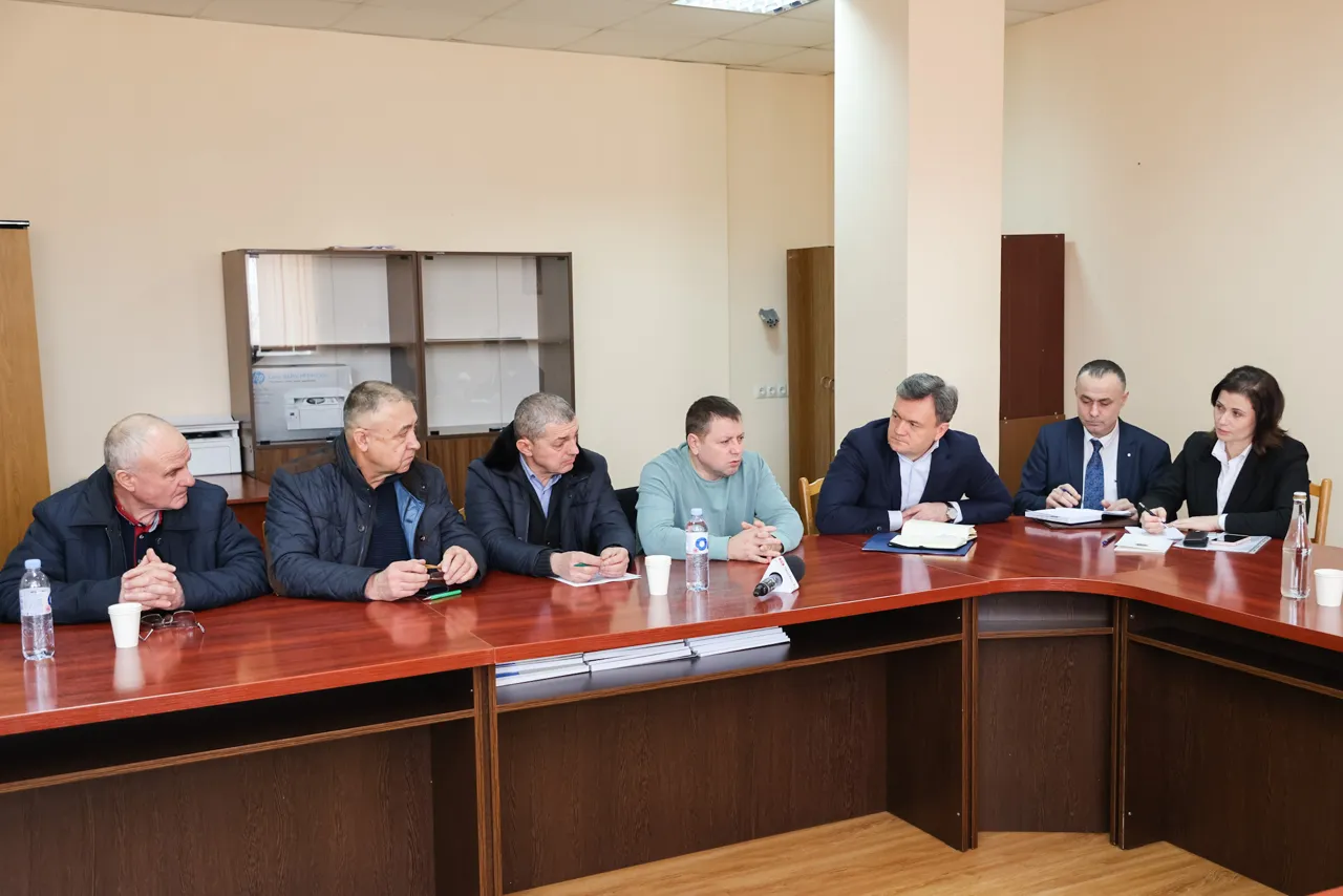 Речан — фермерам: Изменение климата влияет на производителей зерна, особенно на юге