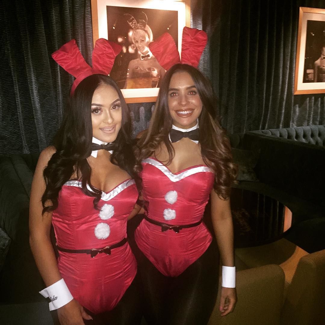 Экс-сотрудницы Playboy Club рассказали о работе