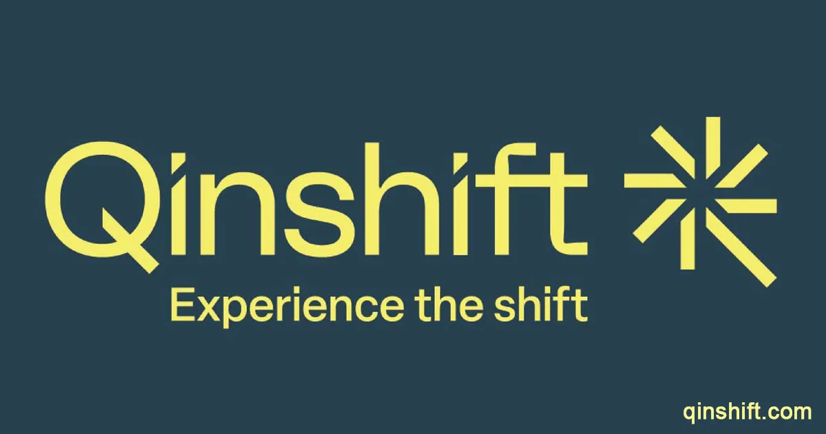 Ребрендинг: Компания Seavus становится Qinshift