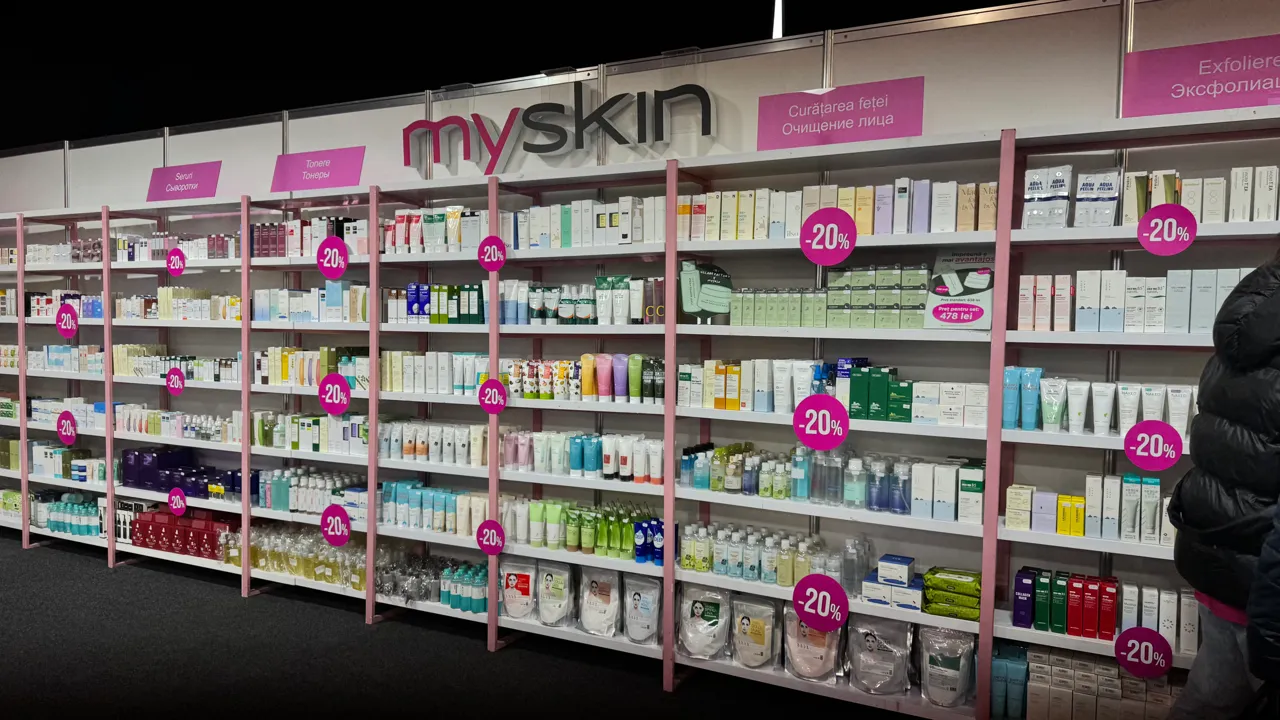 MySkin на Beauty Expo 2025: Корейские бьюти-тренды по доступным ценам