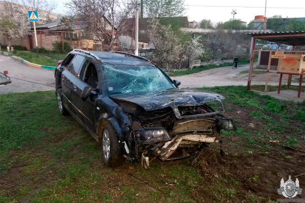 По вине нетрезвой автоледи погиб 36-летний житель Дубоссар