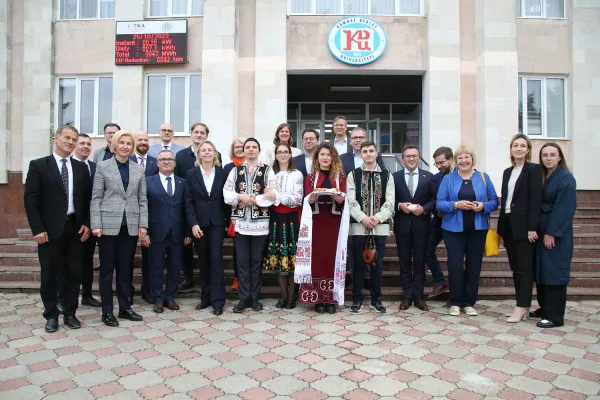 Влах: Партнерство между Германией и Молдовой открывает новые возможности