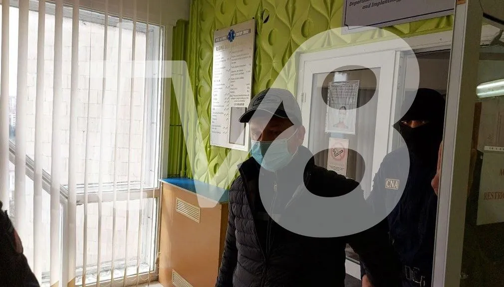 Экс-депутат Артур Решетников вернулся в следственный изолятор