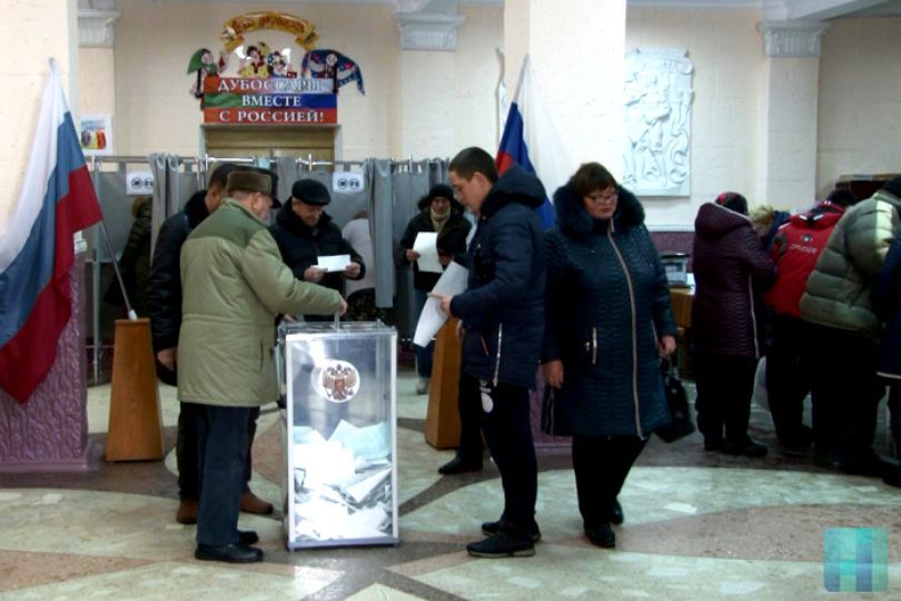 Transnistria: Cozi şi la secțiile de vot pentru alegerile din Rusia