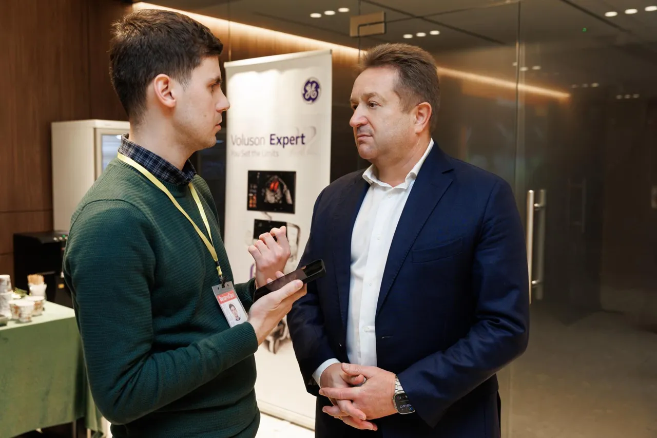 GBG Moldova провел международную конференцию по достижениям в области урологической ультрасонографии