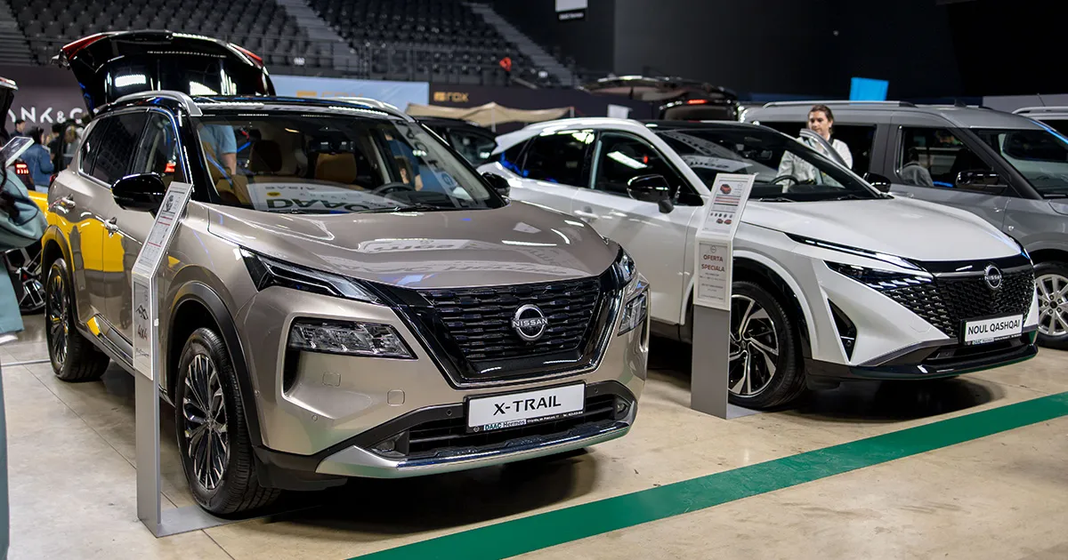 DAAC Hermes на AutoExpo 2026: технологии, дизайн и бренды, задавшие атмосферу события