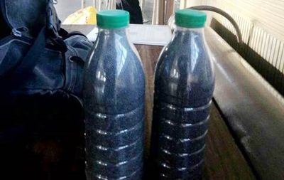 Из ЧАЭС пытались вынести радиоактивный свинец для продажи