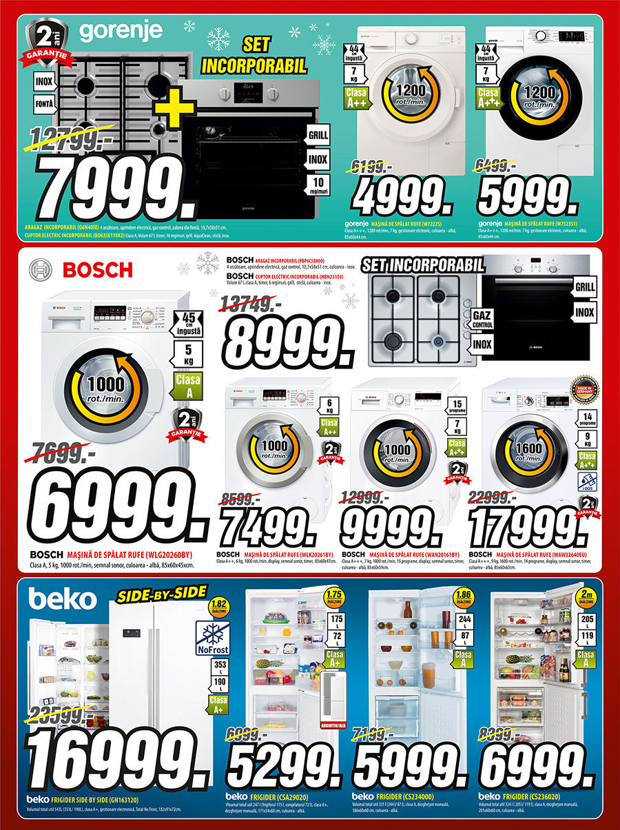 Bomba: Tombola de Crăciun cîştigi automobil şi super premii ®