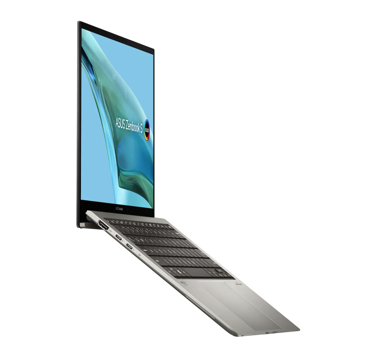 ASUS представляет ультратонкий и сверхлёгкий ноутбук - ASUS Zenbook S13 OLED (UX5304)