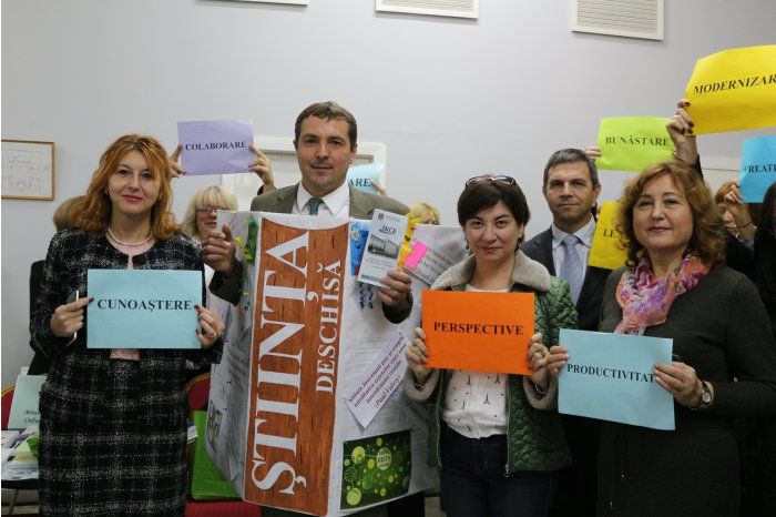В Молдове отметили День науки