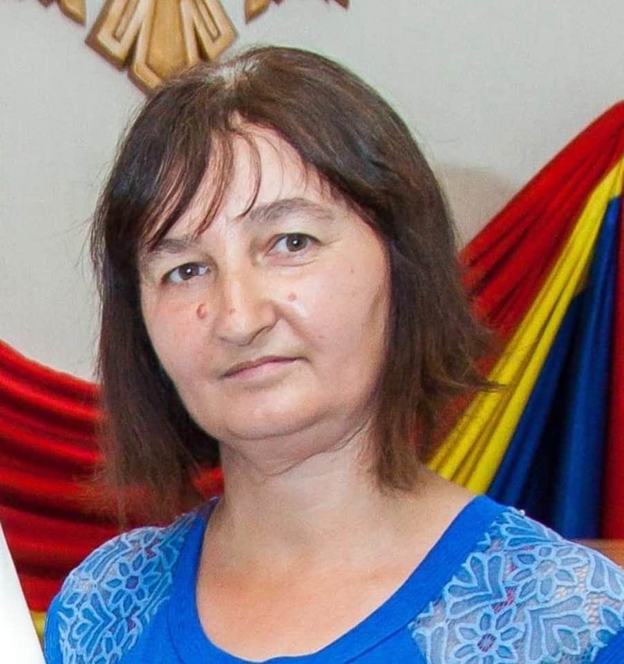 Родственники разыскивают пропавшую женщину