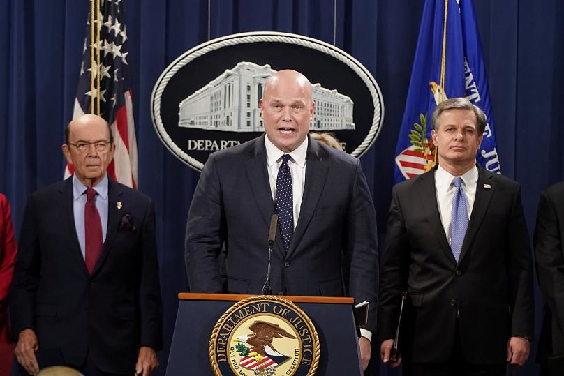 США обвиняют Huawei в сговоре с целью обойти антииранские санкции