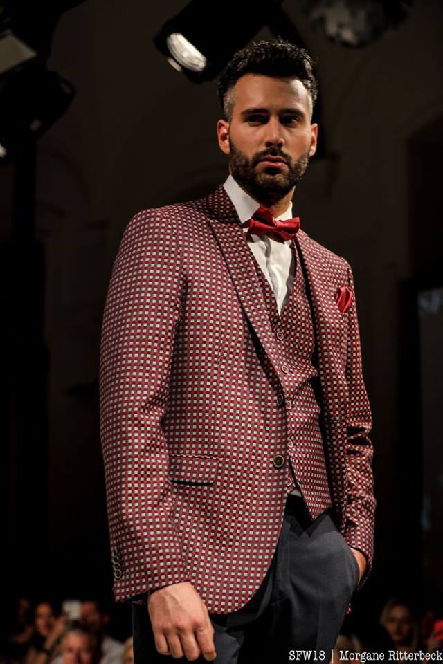 Молдавские дизайнеры представили работы на Strasbourg Fashion Week 2018
